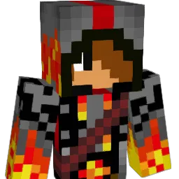 LaxBros26 Minecraft avatar bust