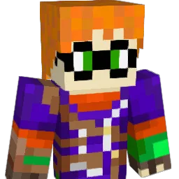 LaxDefender64 Minecraft avatar bust