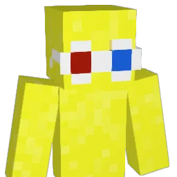 LaxMonkey22 Minecraft avatar bust