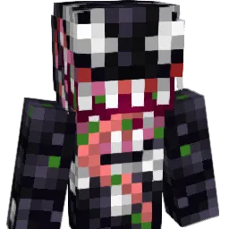 Laxamentis Minecraft avatar bust