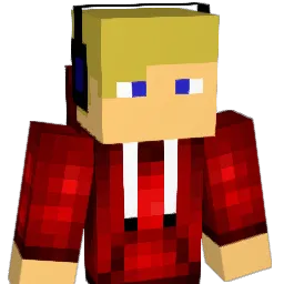 Laxbro880 Minecraft avatar bust