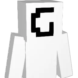 Laxdn Minecraft avatar bust