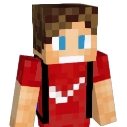 Laxer36 Minecraft avatar bust
