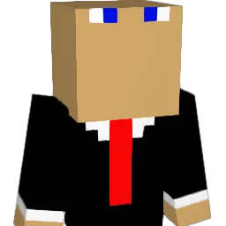 Laxhoop2525 Minecraft avatar bust