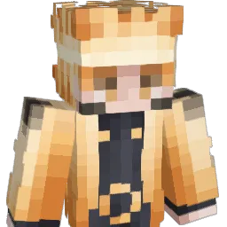 Laxnee Minecraft avatar bust