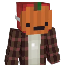 Laxtra's Minecraft skin