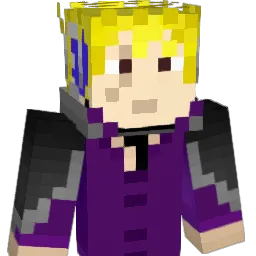 Laxuss03 Minecraft avatar bust