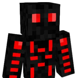 Laxyyy Minecraft avatar bust