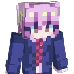 LayItou Minecraft avatar bust