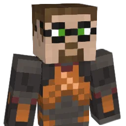 Lay_pRo Minecraft avatar bust
