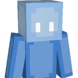 Layaan Minecraft avatar bust