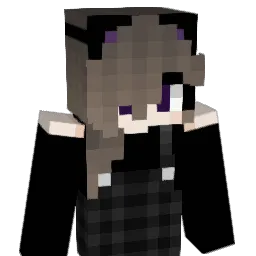LayanCat's Minecraft skin