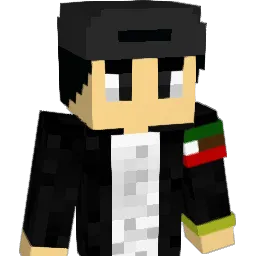 LaykoSR's Minecraft skin