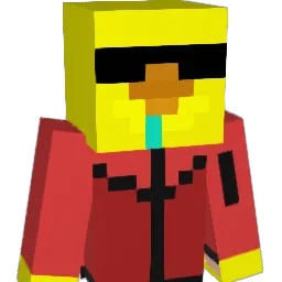 Laykse Minecraft avatar bust