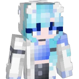 Layla0719 Minecraft avatar bust