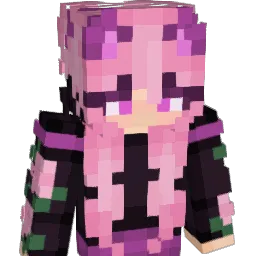 Layla1_ Minecraft avatar bust
