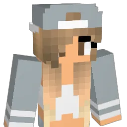 Layla246 Minecraft avatar bust