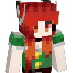 LaylaFae's Minecraft skin