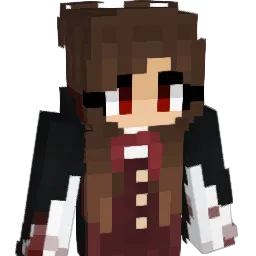 Laylah Minecraft avatar bust