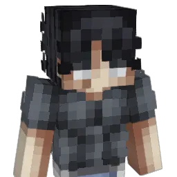 Layloww071 Minecraft avatar bust