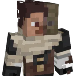 Laym1k Minecraft avatar bust