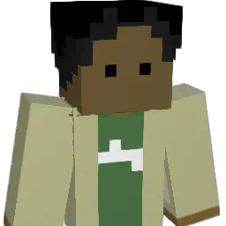 Laymyer Minecraft avatar bust