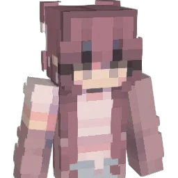 Layn_E Minecraft avatar bust