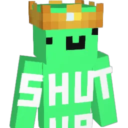 Laynarose96 Minecraft avatar bust