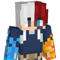 Layne197 Minecraft avatar bust
