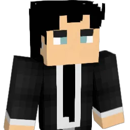 Layne67 Minecraft avatar bust