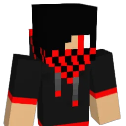 LayneC15 Minecraft avatar bust