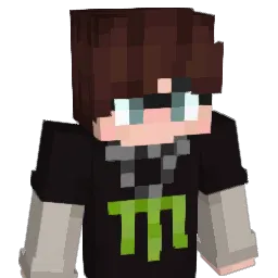 Layneax Minecraft avatar bust