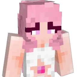 LayruxX Minecraft avatar bust