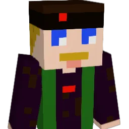 Lays697 Minecraft avatar bust