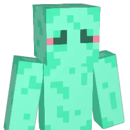 LaysChiips Minecraft avatar bust