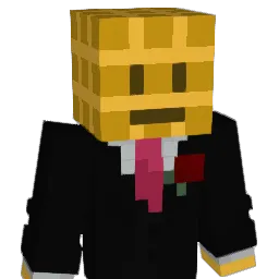 LaysWasntHere Minecraft avatar bust