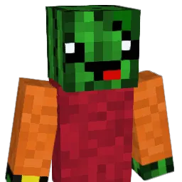 Lays_XD Minecraft avatar bust