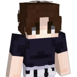 Laysito Minecraft avatar bust