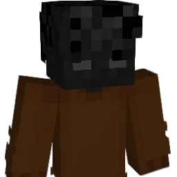 Laytcn Minecraft avatar bust