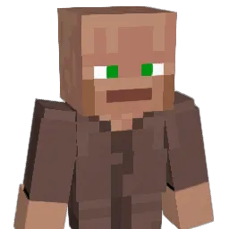 Layyzzzzz Minecraft avatar bust