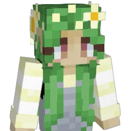 LayzeeSoul Minecraft avatar bust