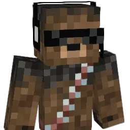 LazEmi Minecraft avatar bust