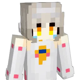 Lazacrus Minecraft avatar bust
