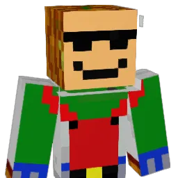 Lazar002 Minecraft avatar bust