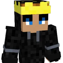 LazarBlaze Minecraft avatar bust