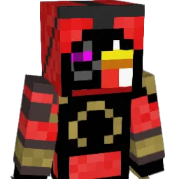 LazarBot_1 Minecraft avatar bust