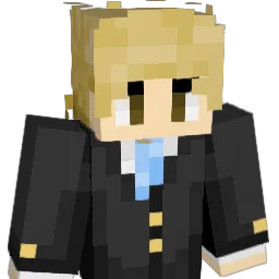 LazarGem Minecraft avatar bust