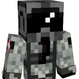 LazareM Minecraft avatar bust