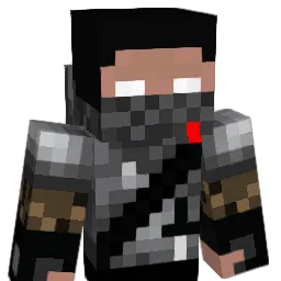 Lazares Minecraft avatar bust