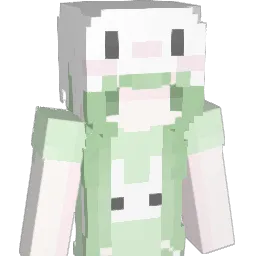 Lazarites Minecraft avatar bust